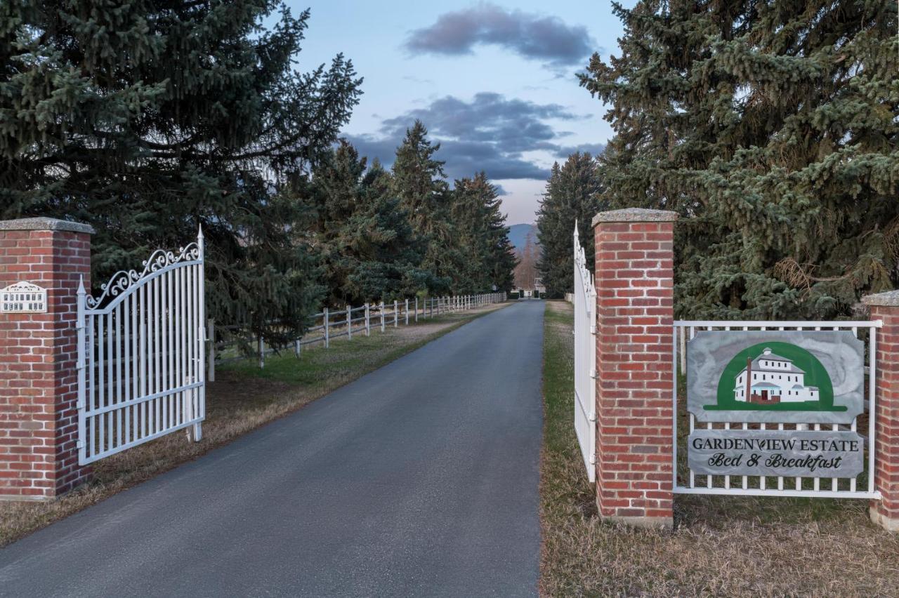 Gardenview Estate Bed And Breakfast Kettle Falls Екстер'єр фото