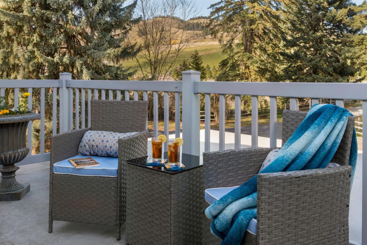 Gardenview Estate Bed And Breakfast Kettle Falls Екстер'єр фото