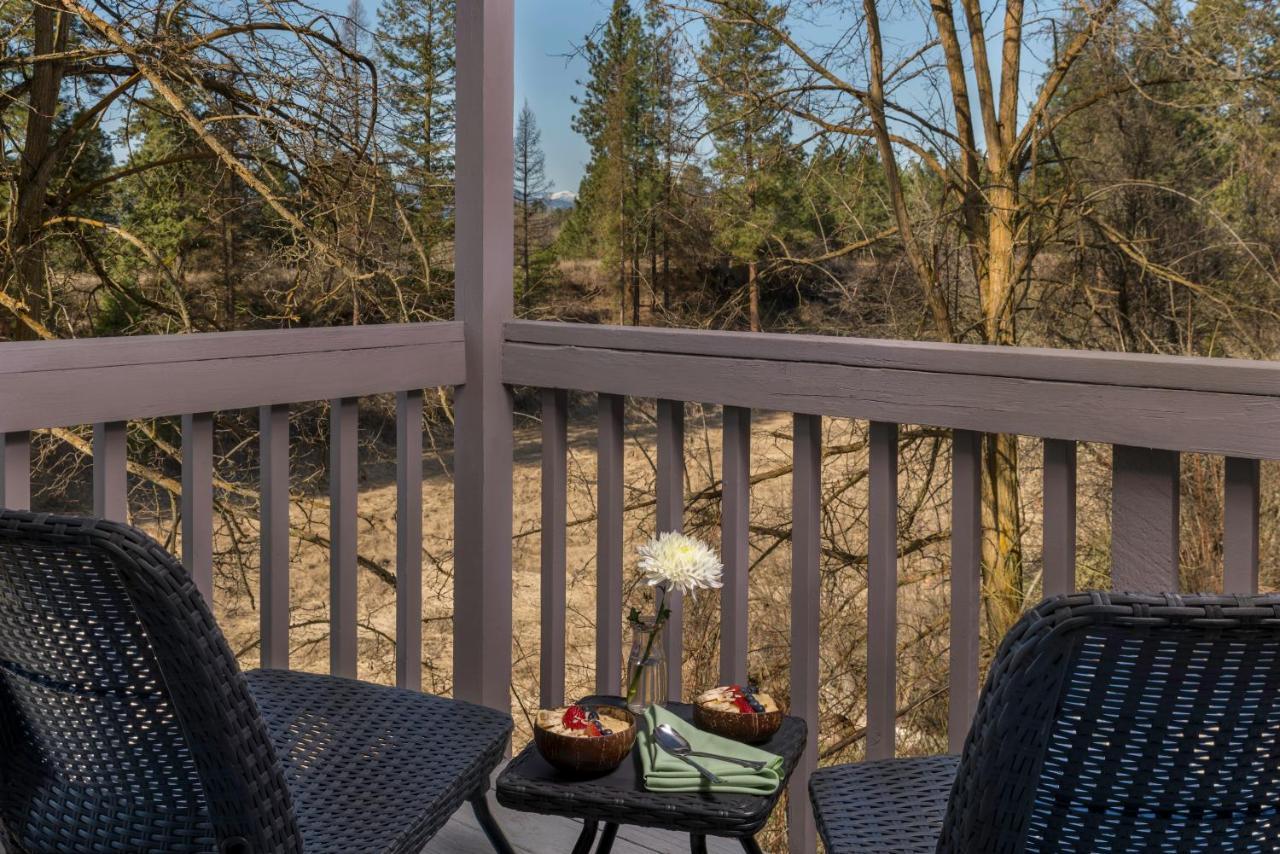 Gardenview Estate Bed And Breakfast Kettle Falls Екстер'єр фото