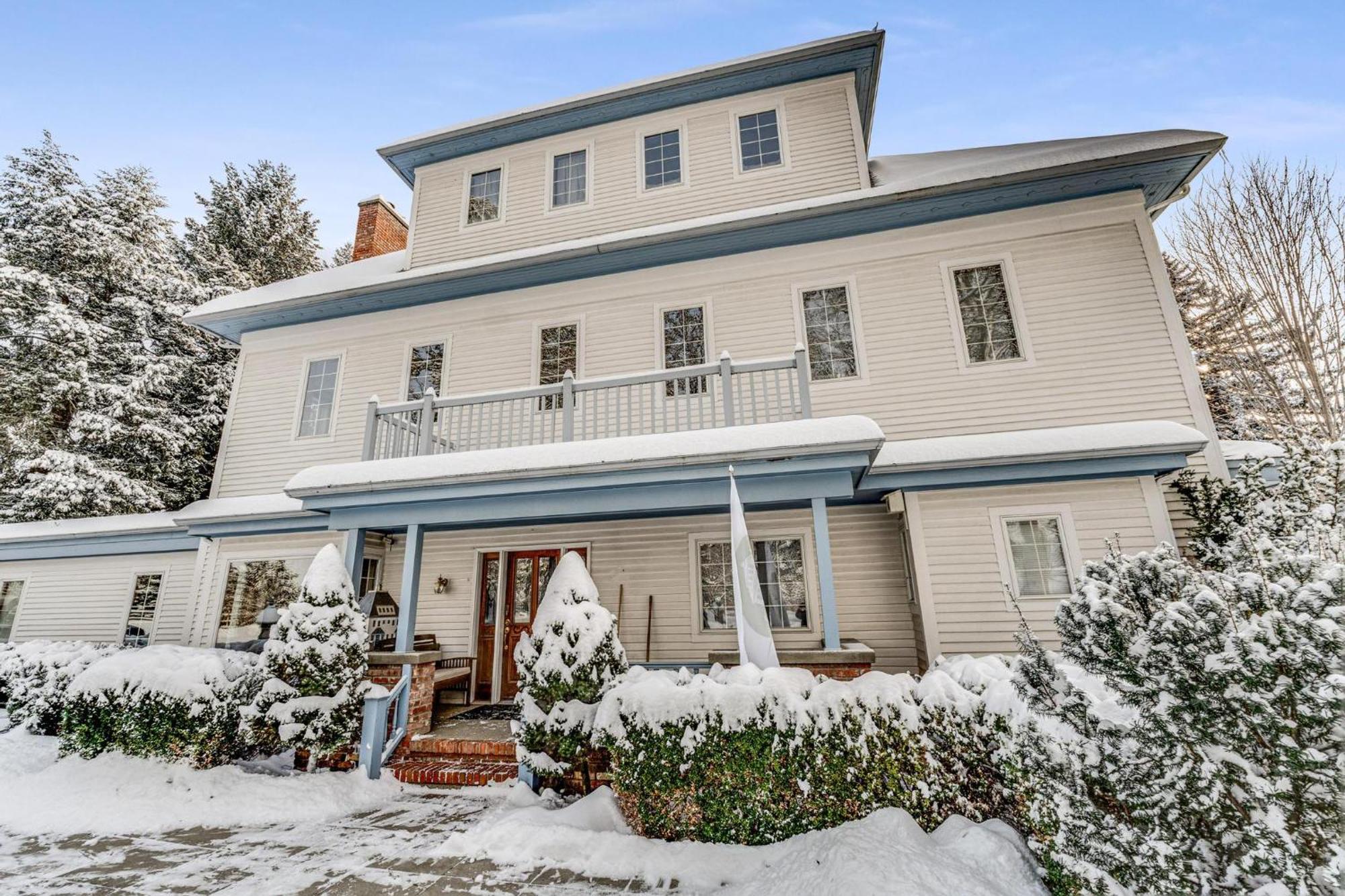 Gardenview Estate Bed And Breakfast Kettle Falls Екстер'єр фото